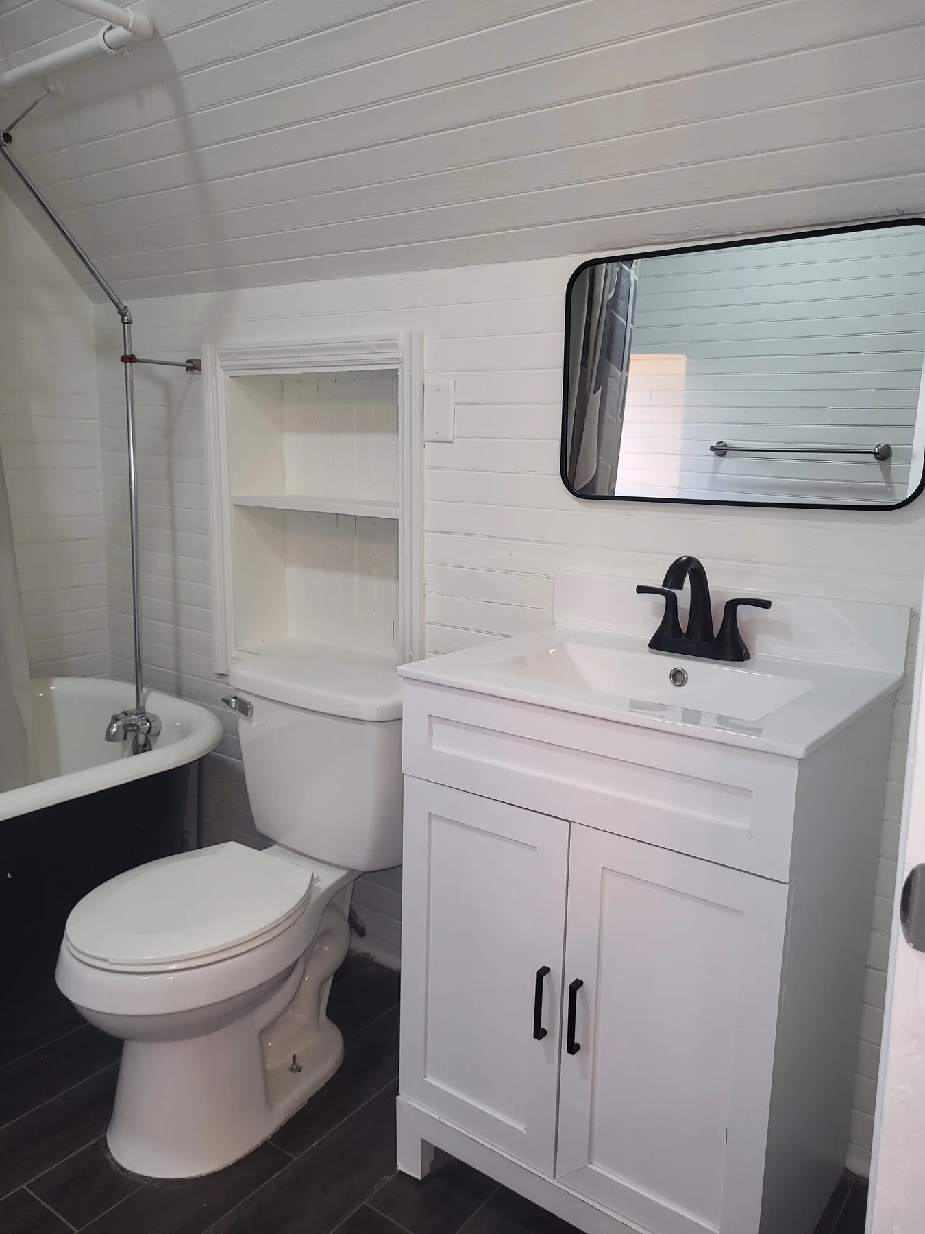Bathroom refresh